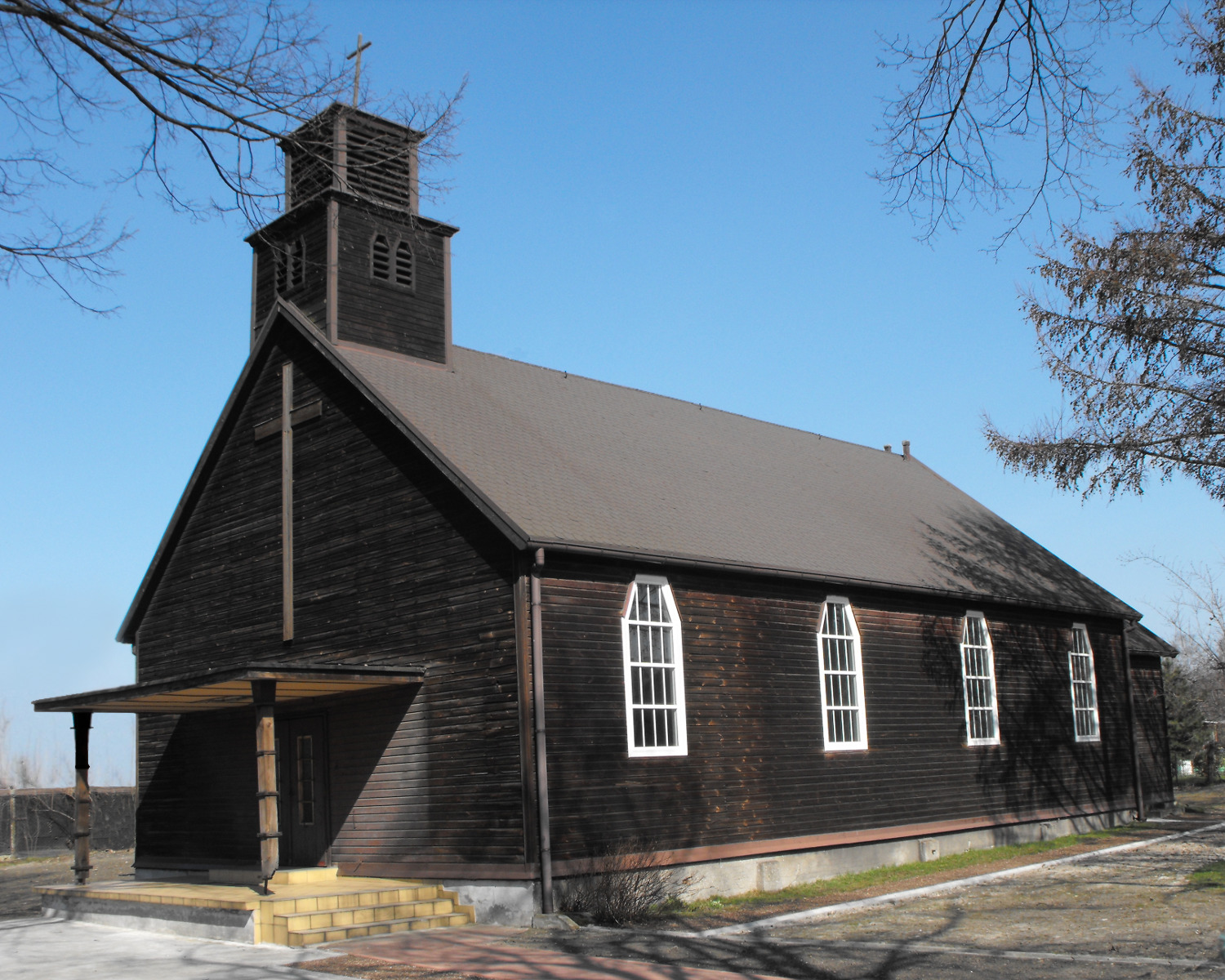 Kościół ewangelicko-augsburski w Zabrzu-Mikulczycach